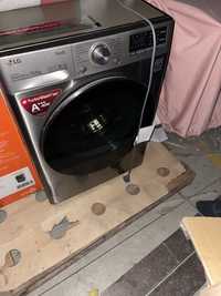 Maquina de lavar Lg inox