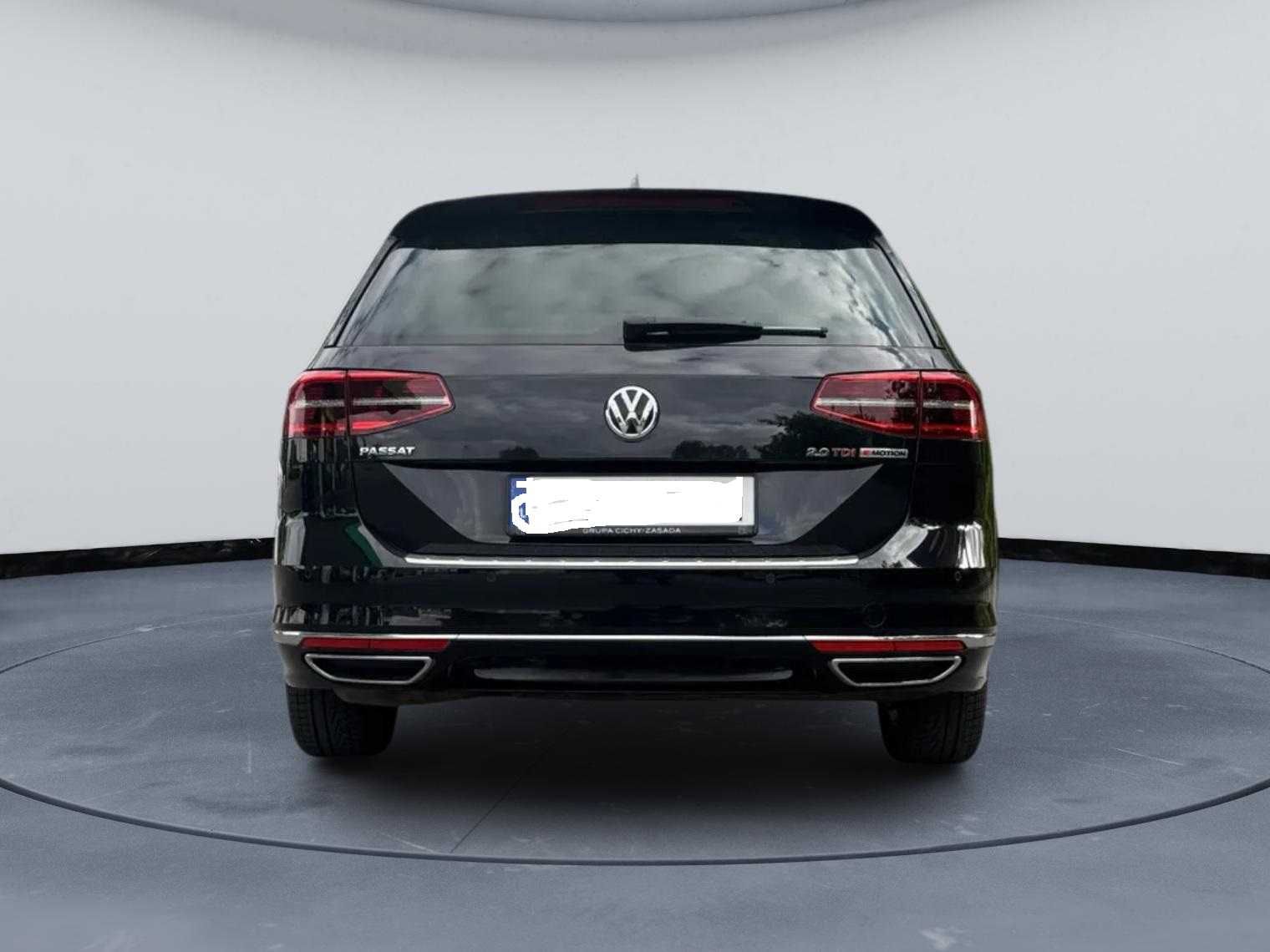 Passat B8 4x4 240 KM R-Line