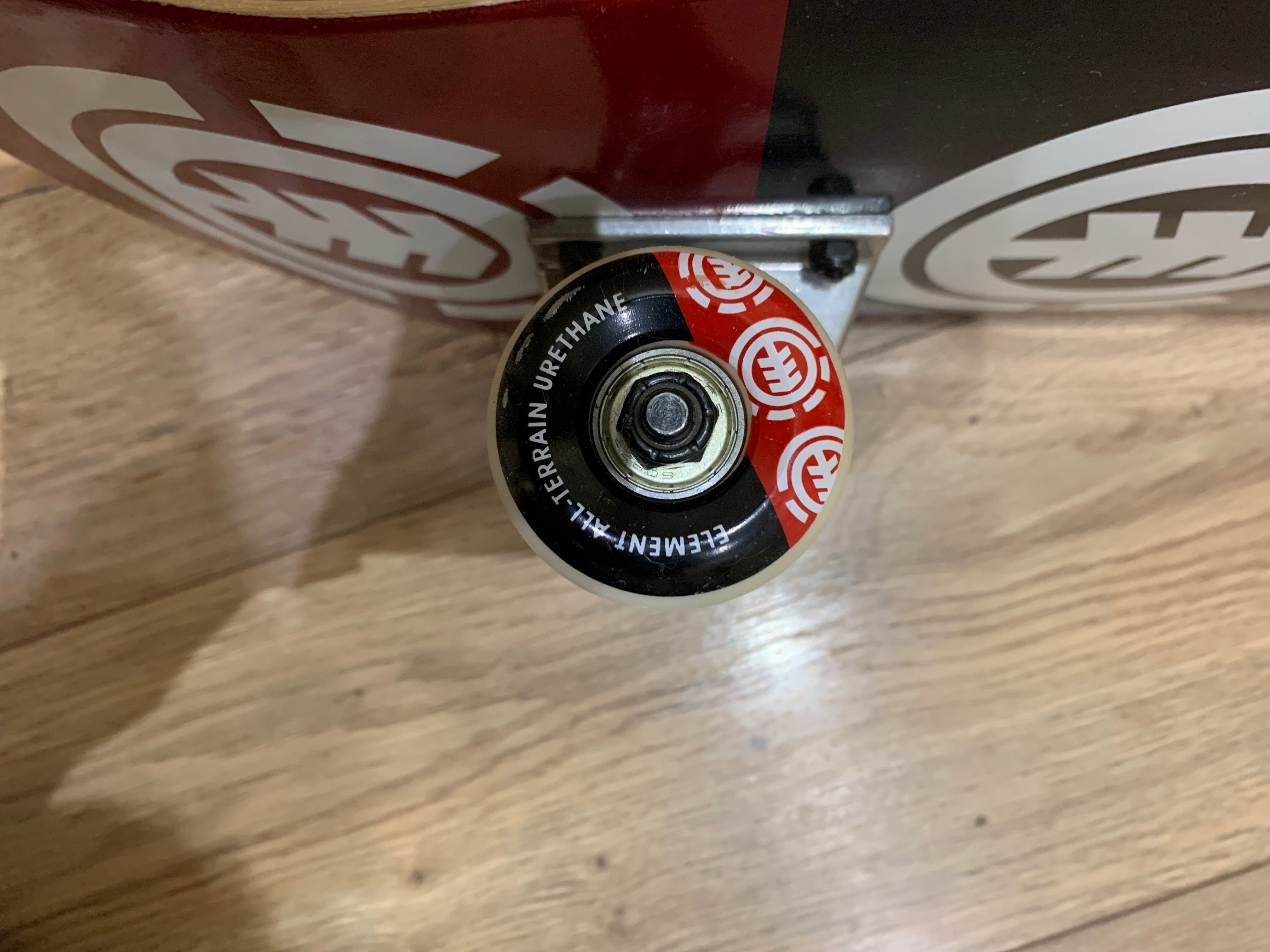 skate completo da Element