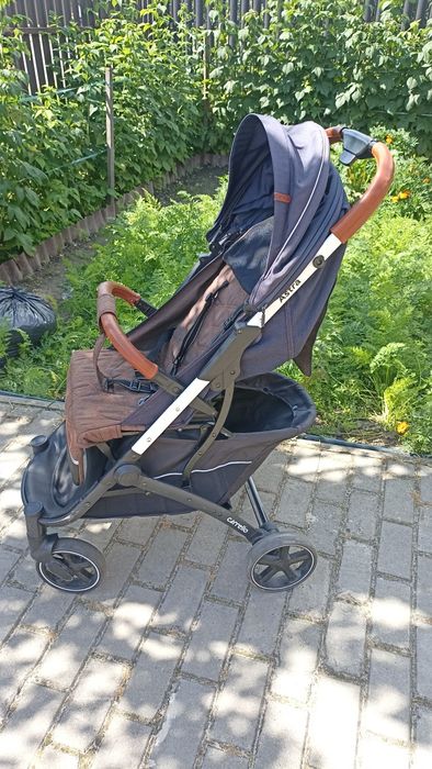 Прогулянкова коляска Carrello Astra (Каррелло Астра) +дощовик +і+і+