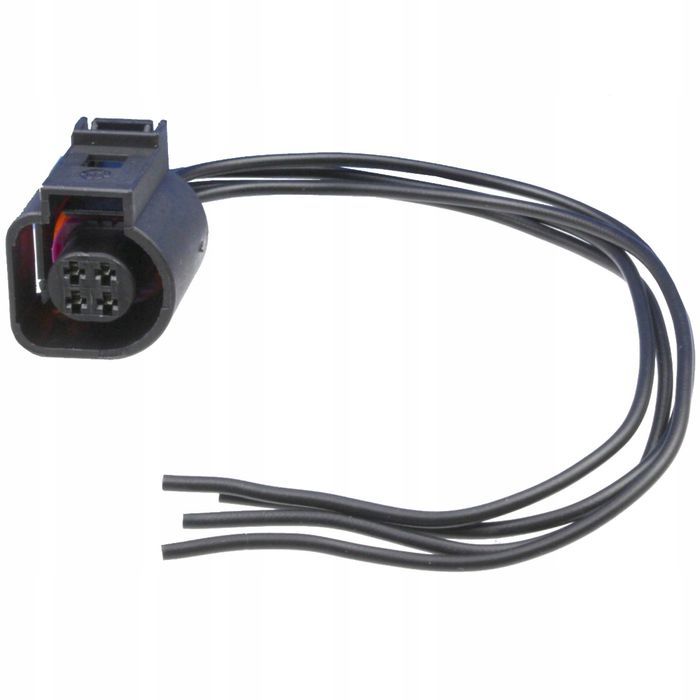 Роз’єм, Разъём, фишка VAG volkswagen, Audi, Skoda, Seat, Porsche.