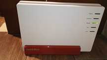 Router, modem Fritz Box 7582