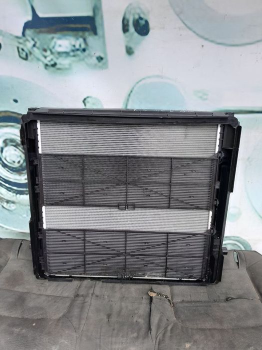 Касета радіаторів BMW X3 G45 2.0