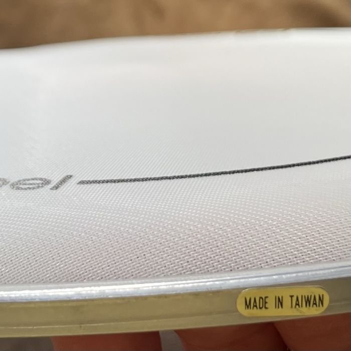 Сітчастий пластик для барабану 10” 13” 16” Drum-tec Real Feel