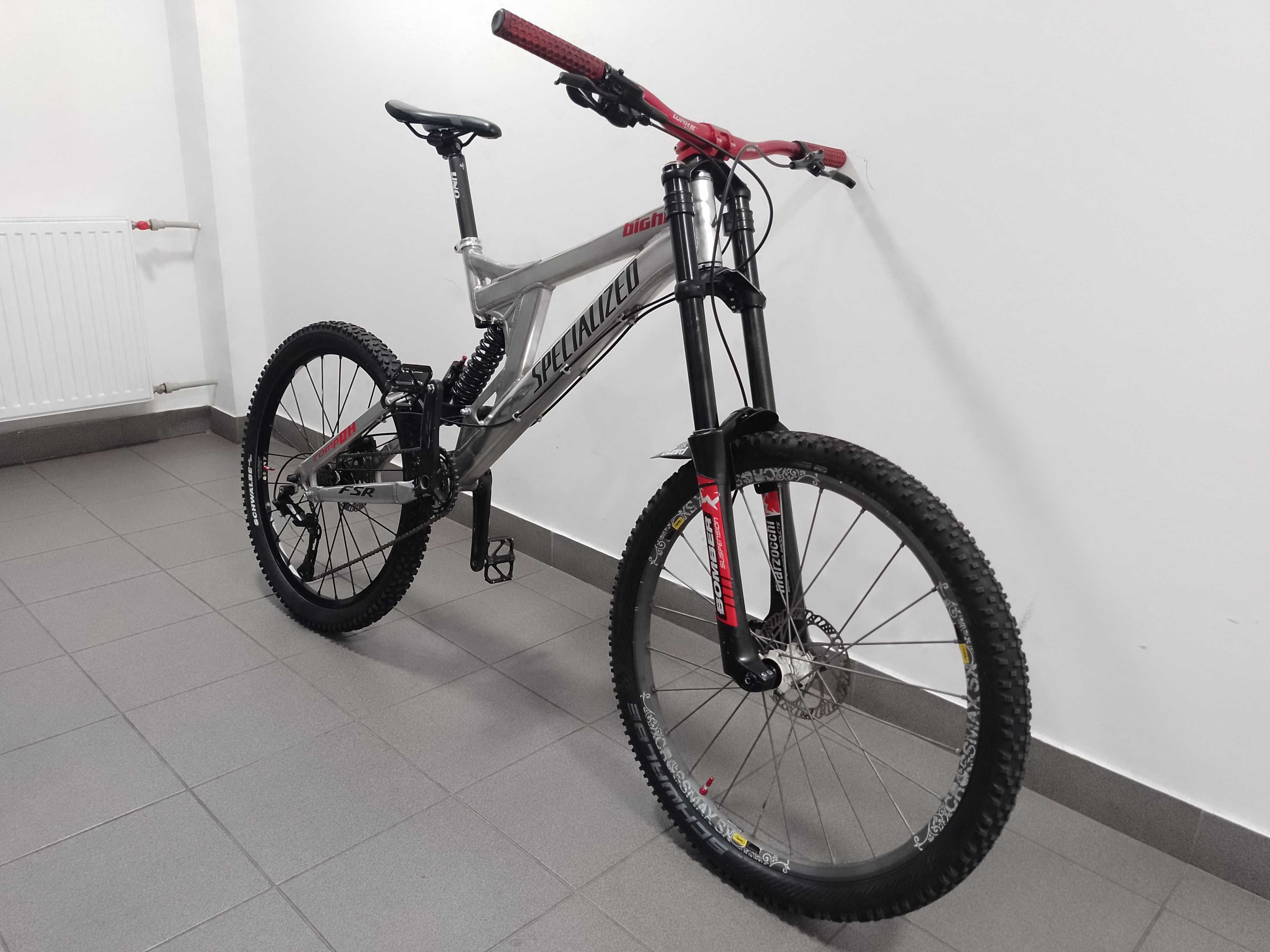 Specialized Big Hit DH