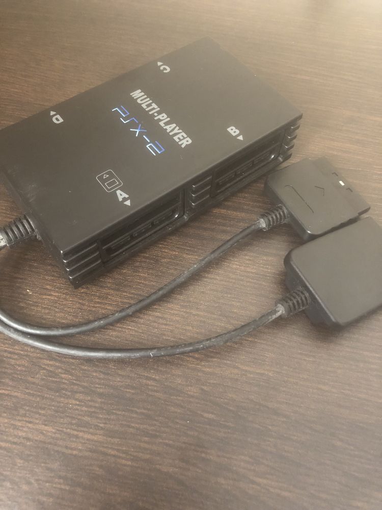 Multitap playstation2