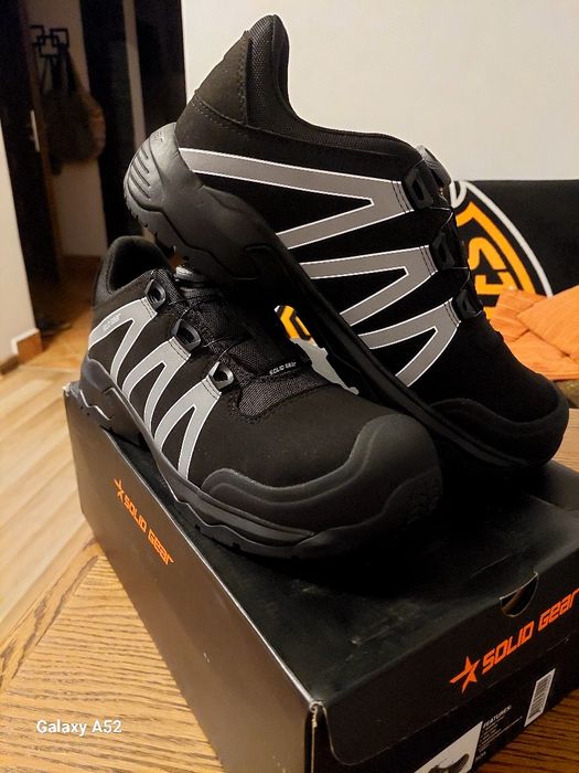 Buty robocze solid gear