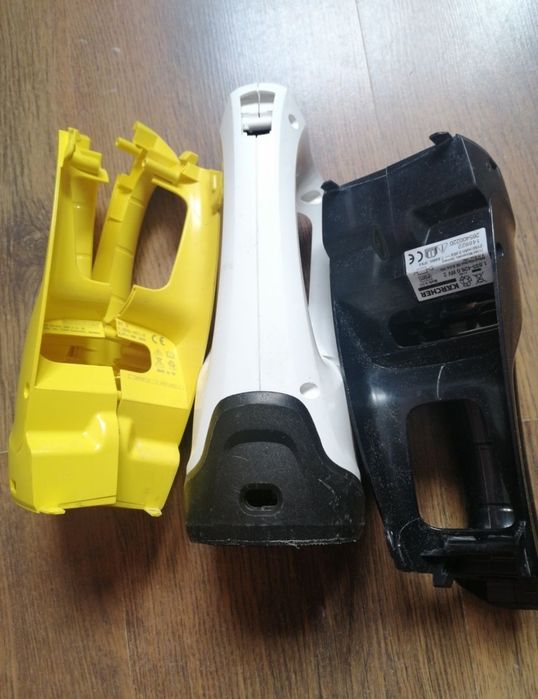 Obudowa myjki Karcher wv2 połówki Lewa prawa