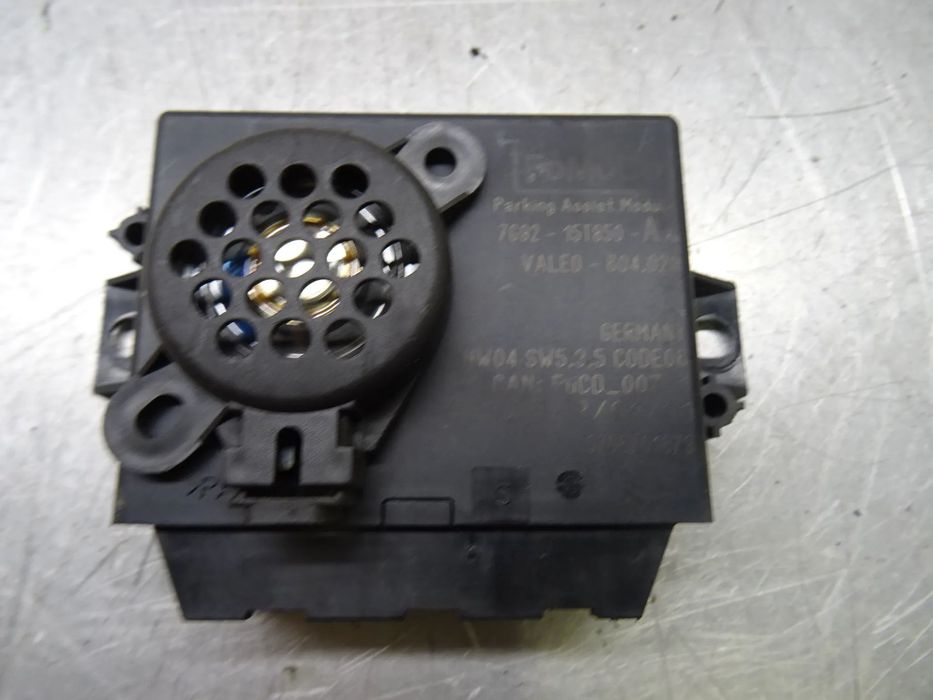 FORD S-MAX 06-10 2.0TDCI MODUŁ STEROWNIK PARKOWANIA PDC 7G92-15T850-AA