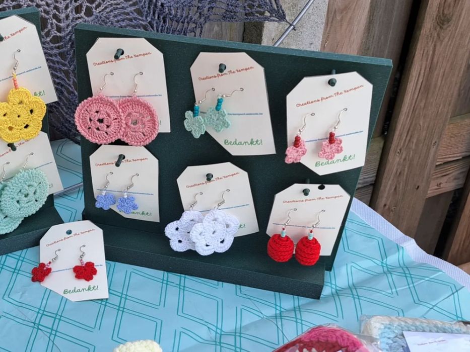 Expositor para Brincos (2 Peças)