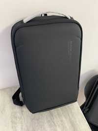 Черный портфель Mark Ryden Biz - Рюкзак для ноутбука 15.6"