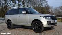 Land Rover Range Rover Faktura VAT 23% / webasto / impregnacja podwozia
