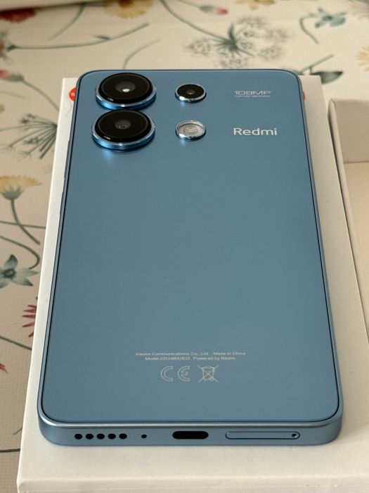 NFC Xiaomi Redmi Note 13 8+8/256 Новий.