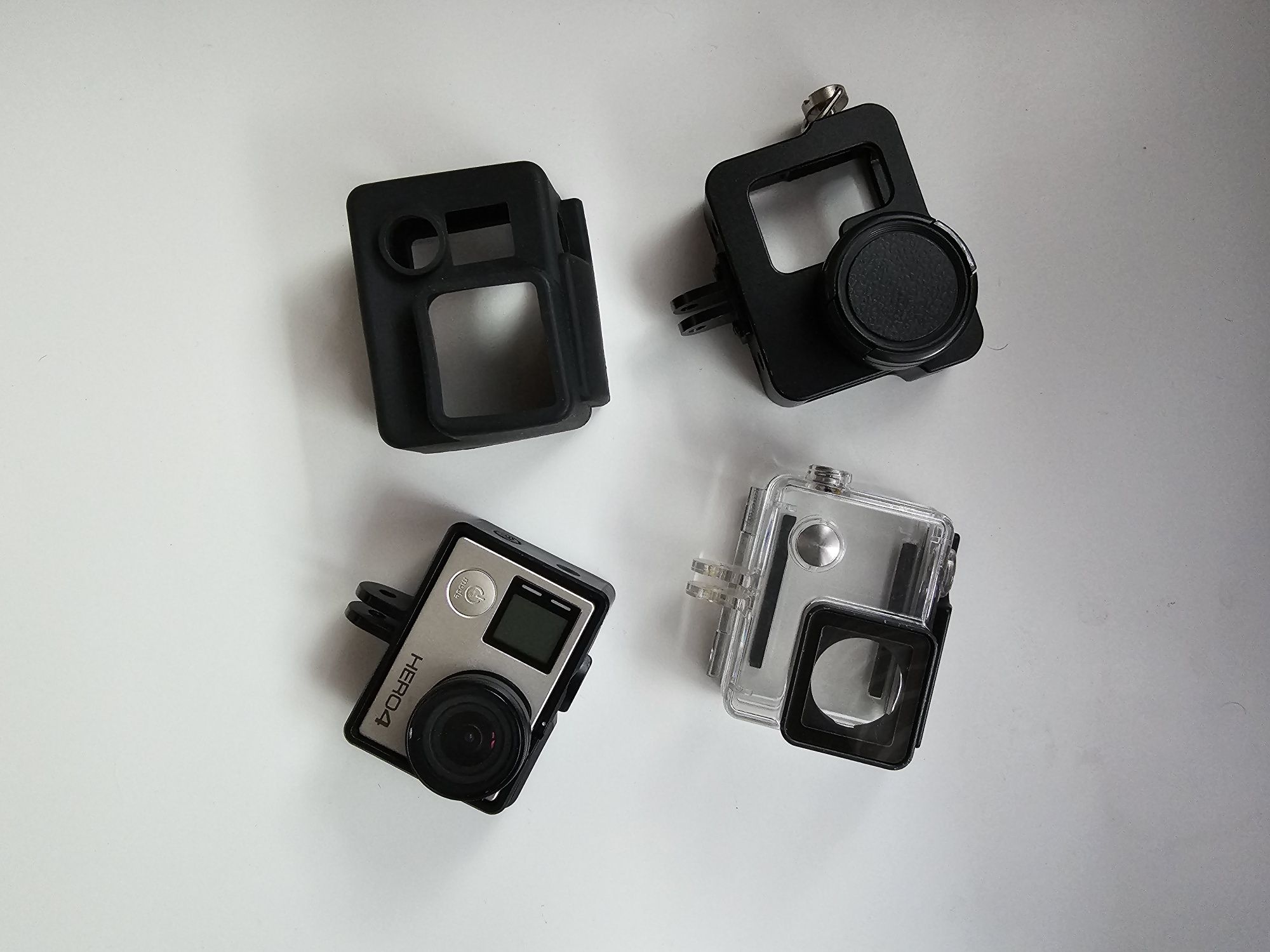 GoPro Hero 4 Silver