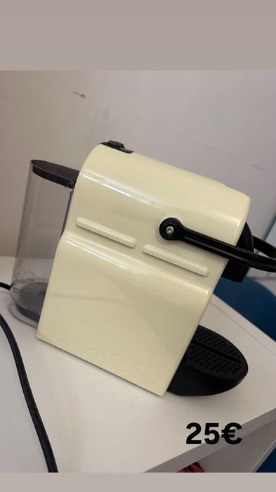 Máquina de café expresso