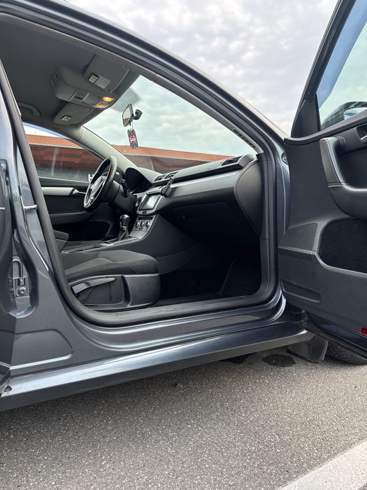Volkswagen Passat B7 2014 1.6 TDI BlueMotion