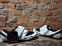 Buty rowerowe Triathlon Spiuk model Trienna 41,5 nowe