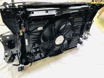 Troc T-Roc pas przedni wzmocnienie chłodnica wentylator 2.0tsi cooler