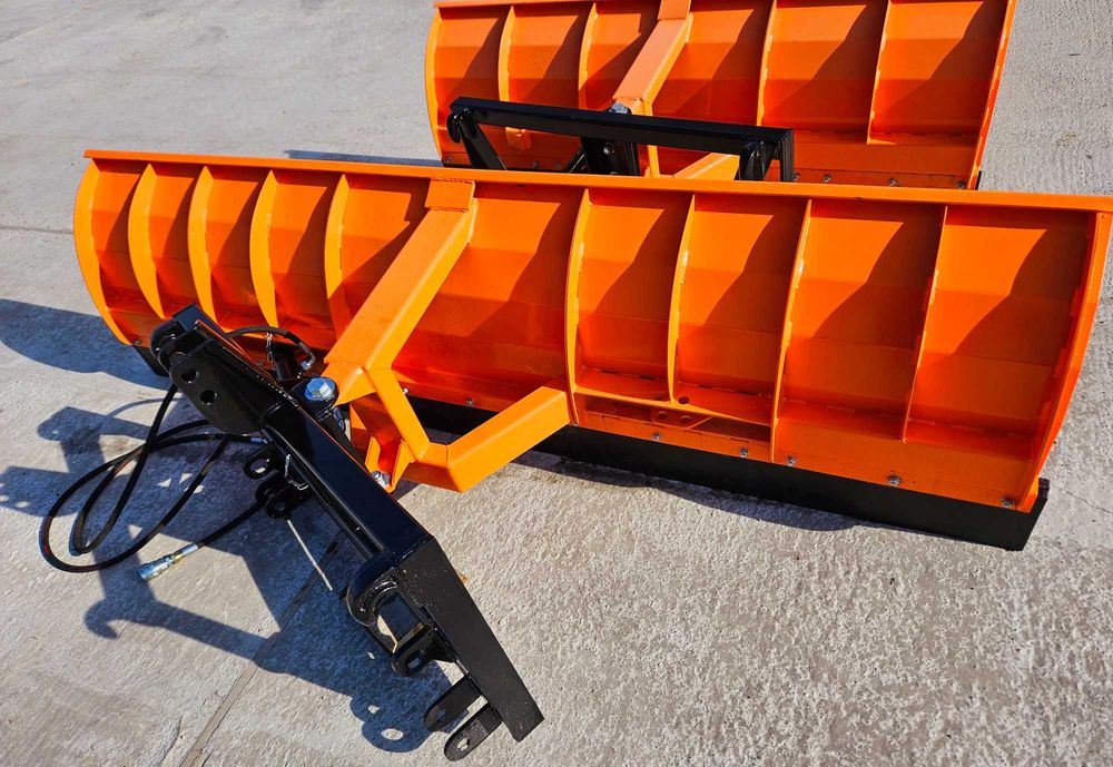 PŁUG ŚNIEŻNY zwykły lub strzał.mx/sms/euro/tłok/tuz/wózek/C330/360