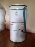 Pralka Frania PRL vintage