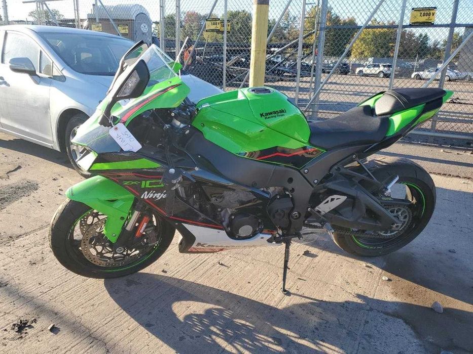 Kawasaki ZX1002 M 2021