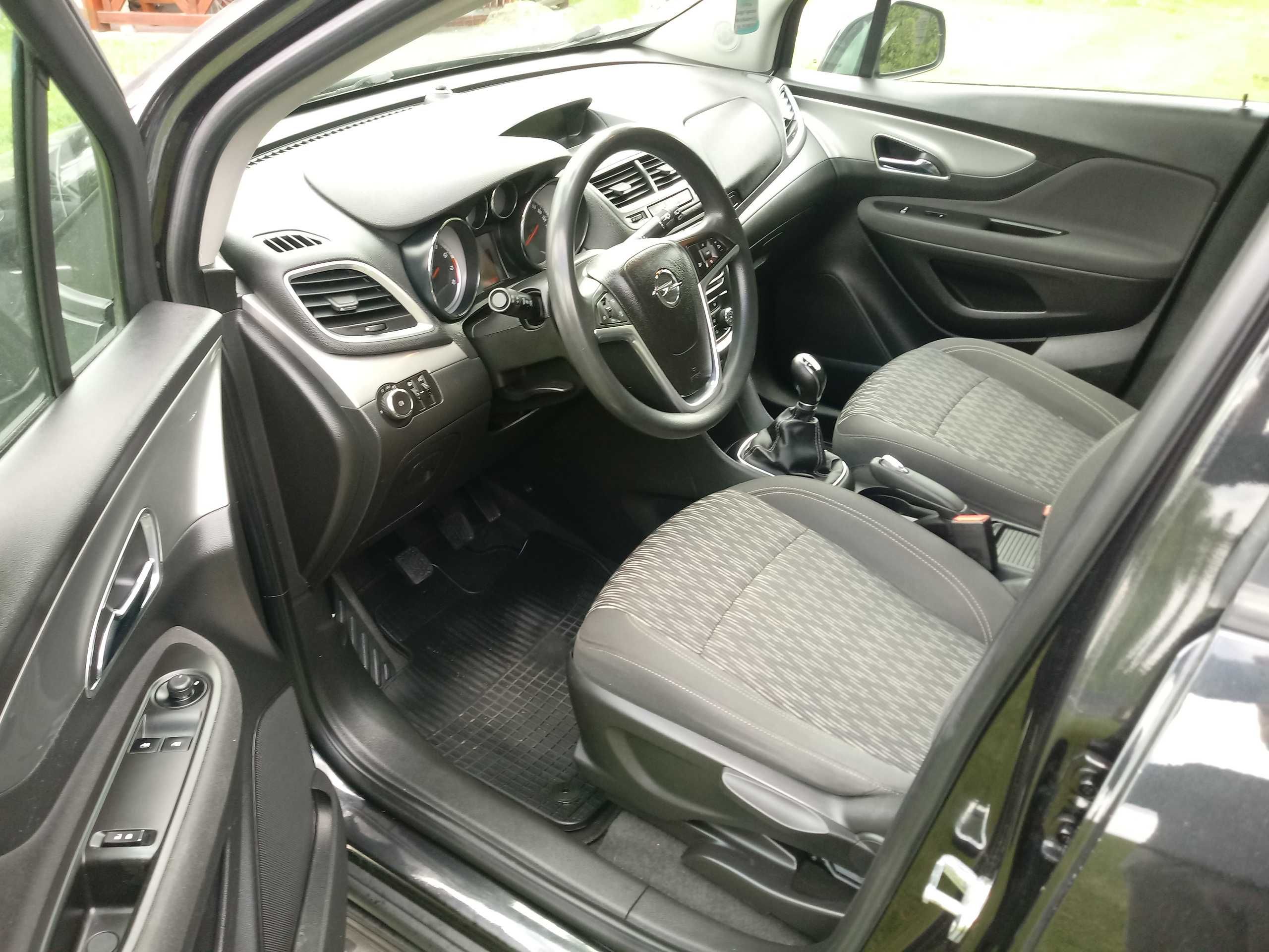 Opel Mokka 1.6 ben