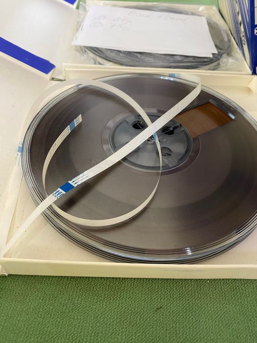 Магнітна стрічка