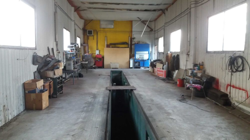 Оренда Бокс  приміщення під СТО, ремонт легкового вантажного авто