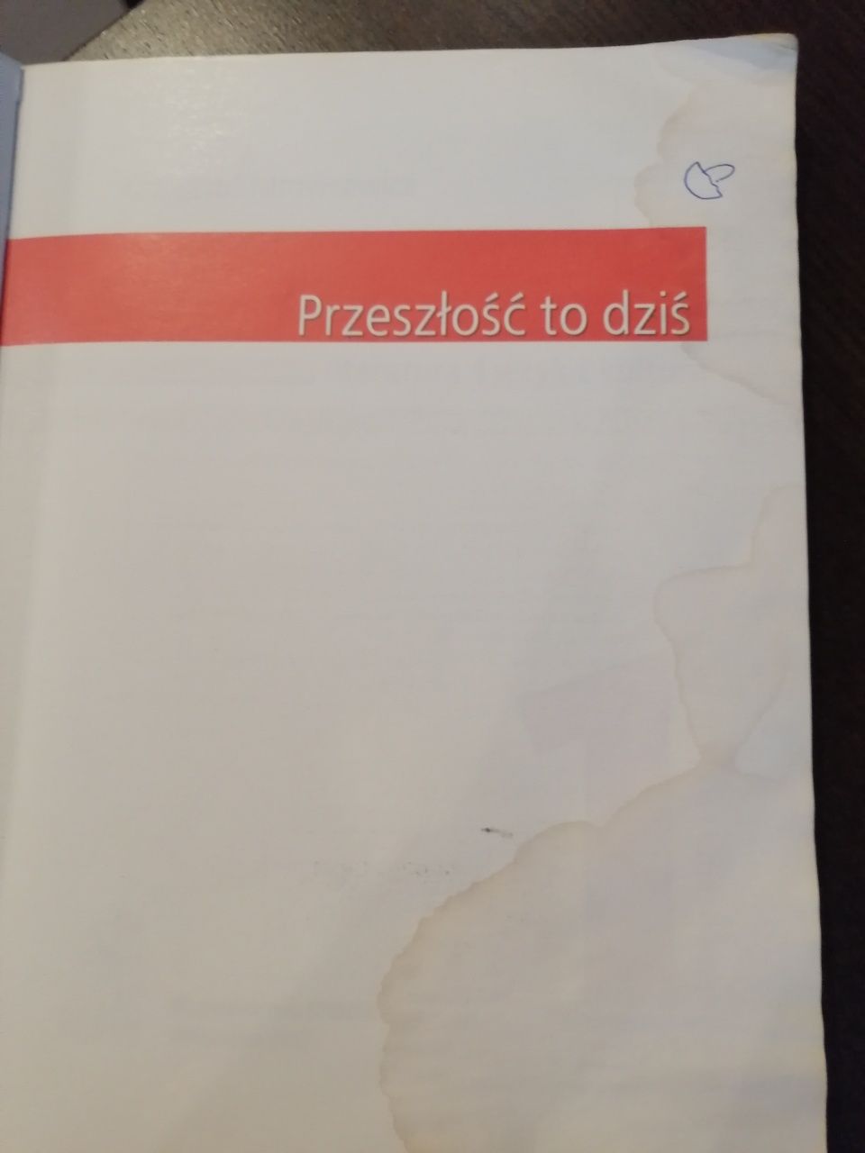 Przeszłość to dziś 1 część 1