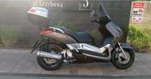 Yamaha xmax 250 jak nowa
