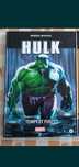 Comic Marvel em Capa Dura: Hulk