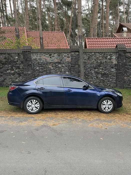 Мазда 6   2.5 бенз/ газGH простая продажа