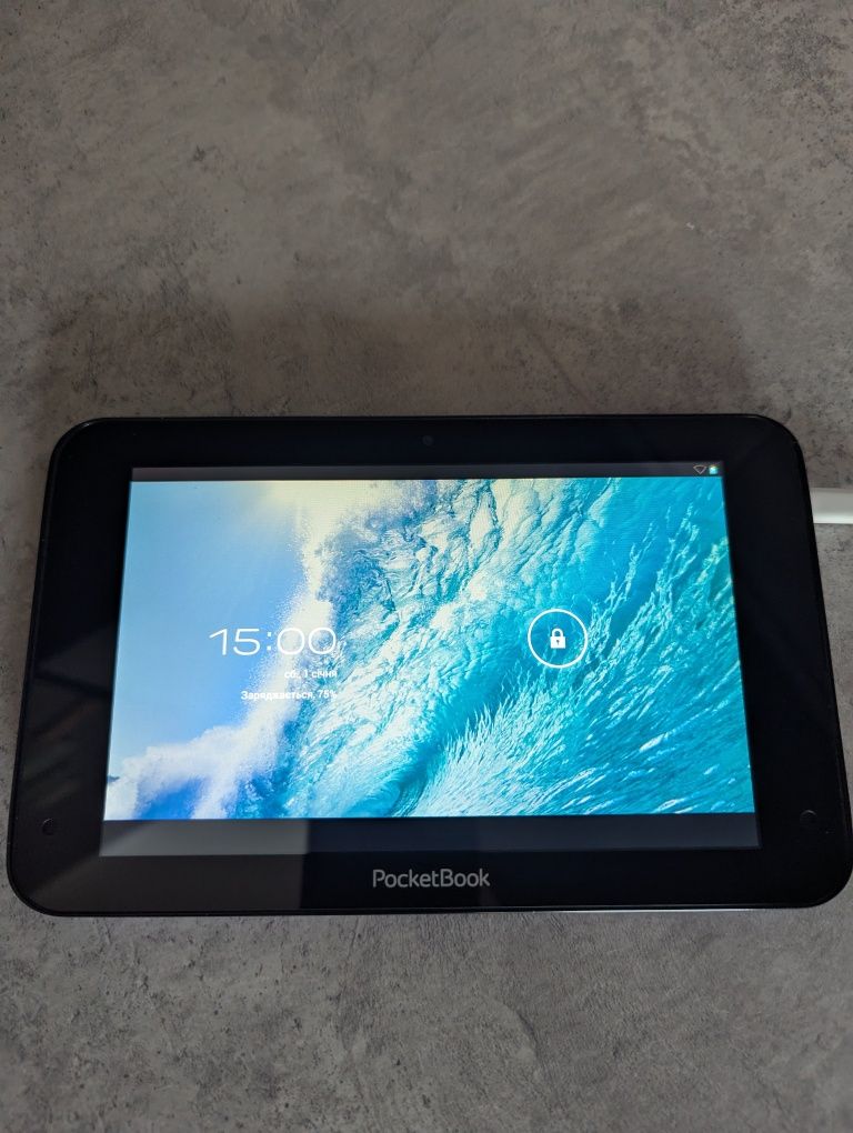 Pocketbook surfpad2 електронна книга - планшет на android