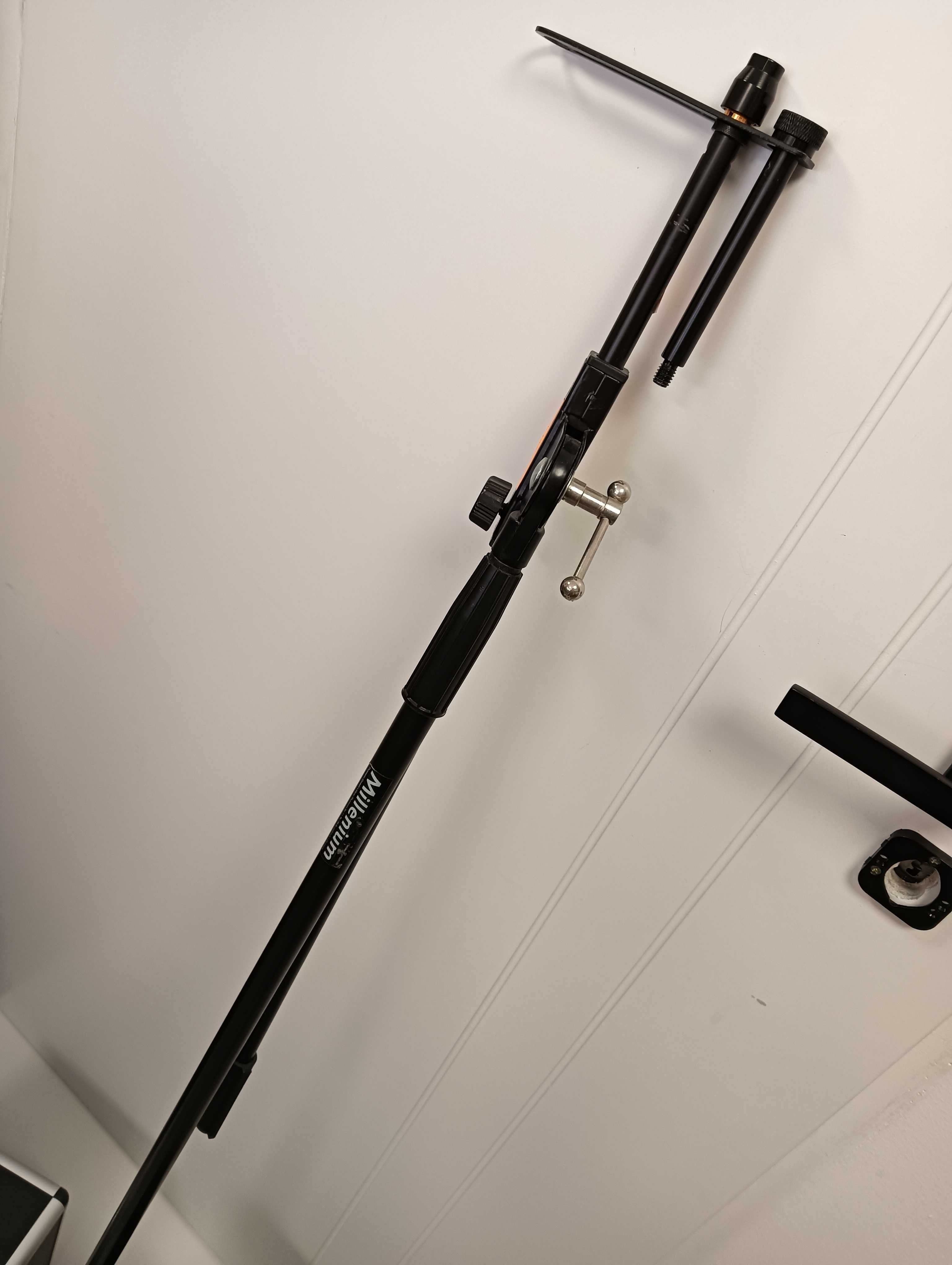 Zestaw Mikrofon AKGP420, Stojak, Pop filter, Mata / osłona / kabina