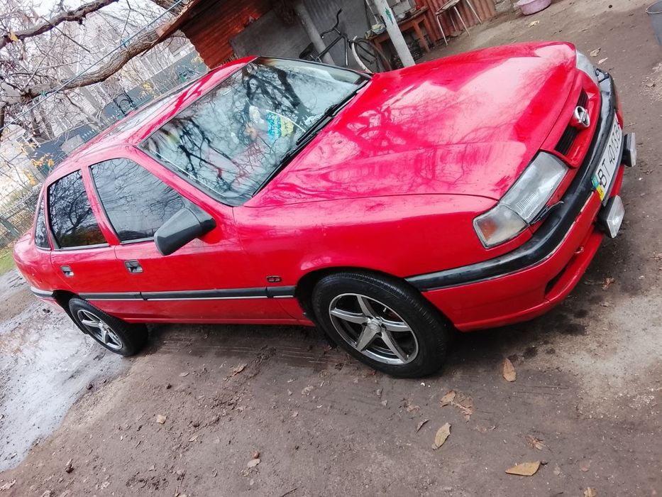 Продам опель вектра а С20ИЕ