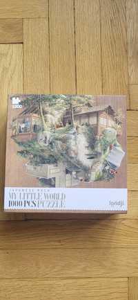 puzzle londji japanese rock japonskie