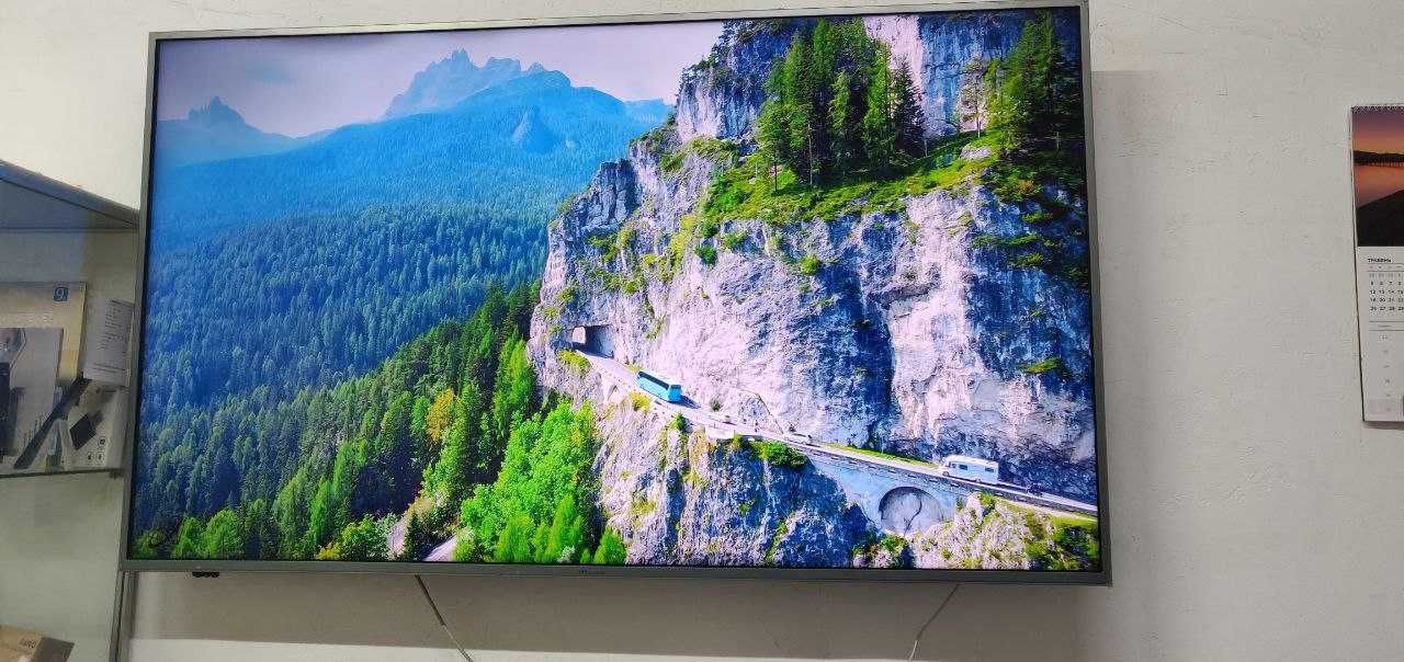 Телевізор Hisense 58B7200UW