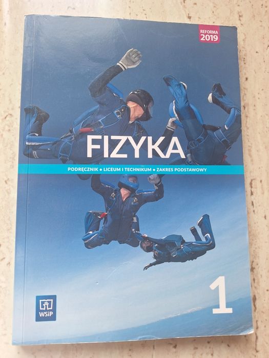 Fizyka 1 Technikum Liceum