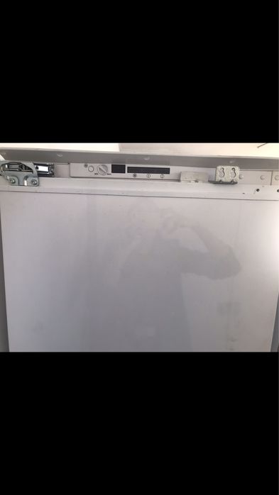 Arca congeladora vertical de encastrar