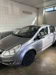 Samochód Opel Corsa
