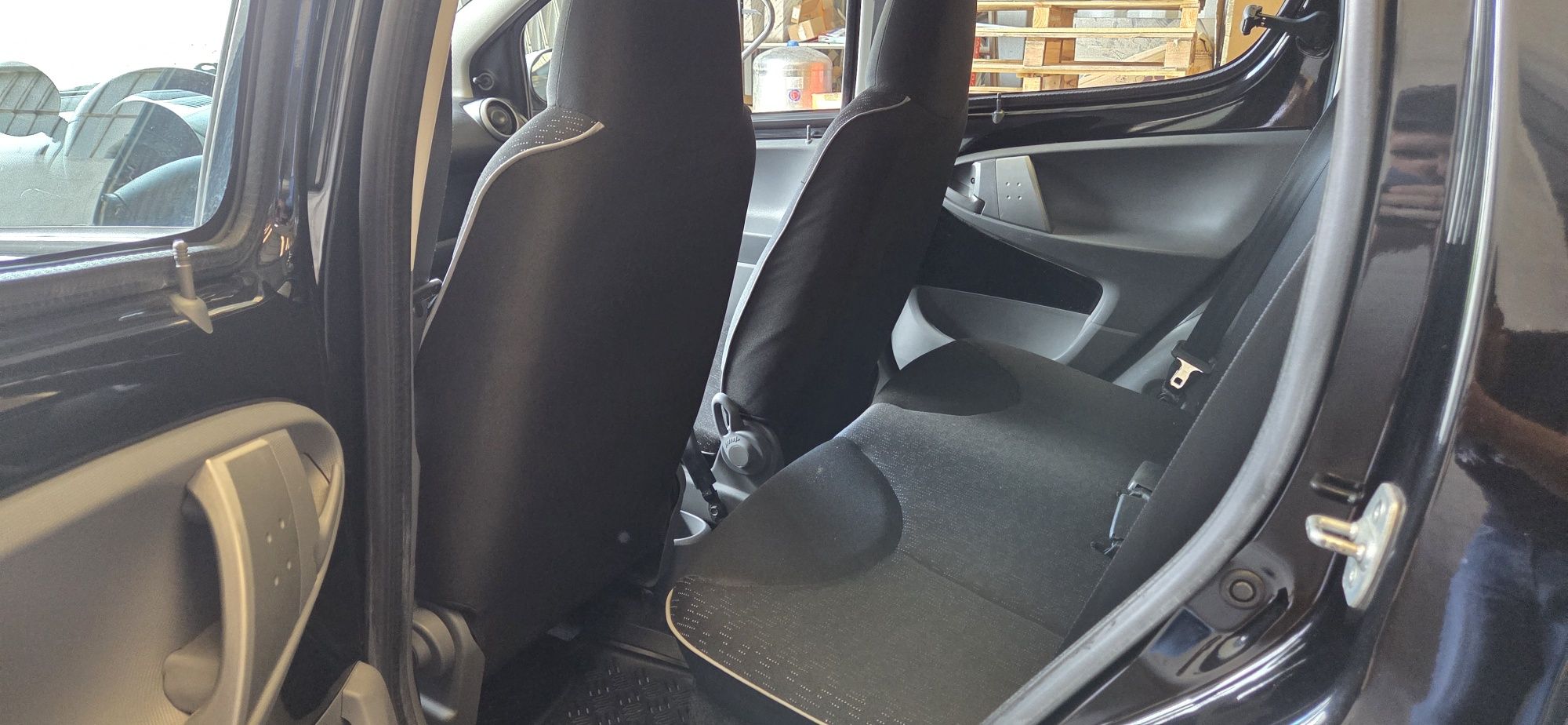 Vendo Peugeot 107 Black Edition