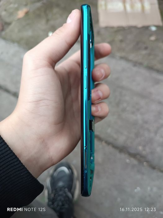 Оригінал! дисплей на mi note 10 lite