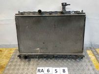 Hyundai/Kia Rio 05-11 радіатор охолодження двигуна  RA0658 253101GXXX