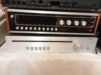 wzmacniacz vintage