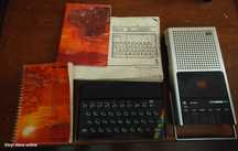ZX Spectrum - Não testado , com gravador e oferta de 200 jogos