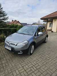 Fiat Sedici 2013 Fiat sedici