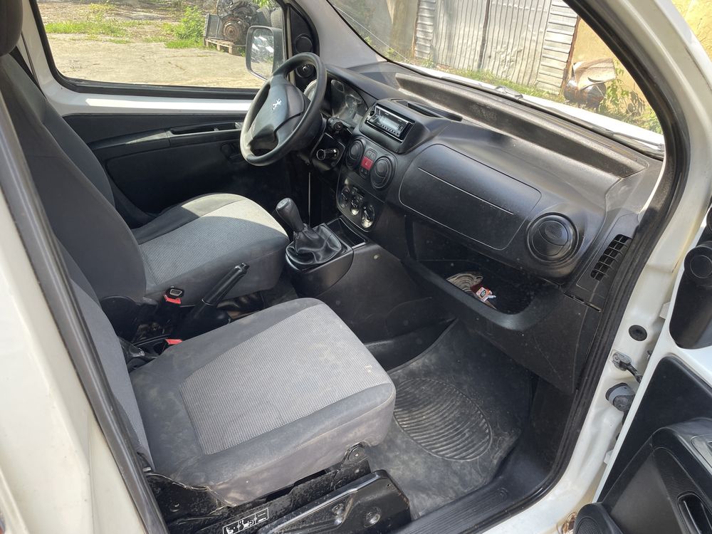 Peugeot Bipper 1.3 Diesel Пасажир