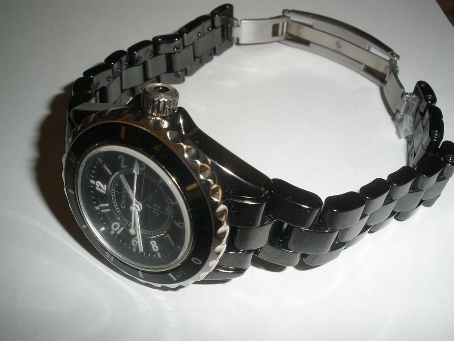 Zegarek nowy j. Chanel