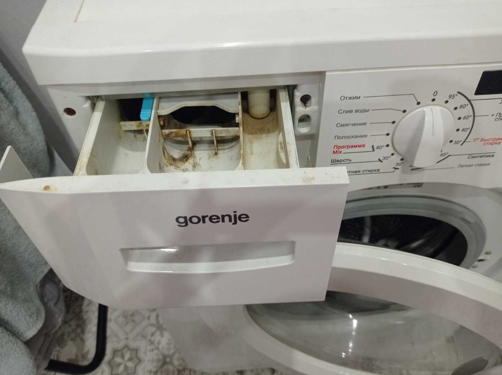 Пральна машинка Gorenje WS50139 (5 кг)