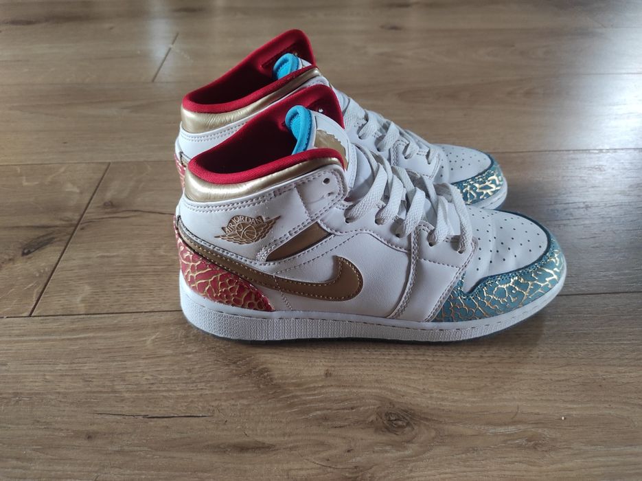 Buty Nike Air Jordan r.37.5